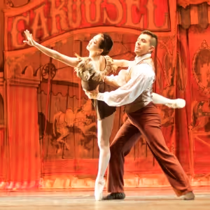 Roxey Ballet to Present CHILDREN'S CLASSIC STORIES in April