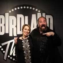 Photos: February 7th THE LINEUP WITH SUSIE MOSHER at Birdland Theater by Chris Ruette