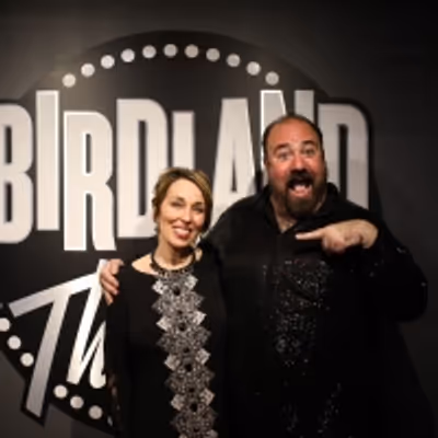 Photos: February 7th THE LINEUP WITH SUSIE MOSHER at Birdland Theater by Chris Ruetten