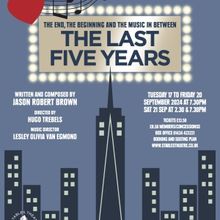 Stables Theatre And Arts Centre Presents THE LAST FIVE YEARS By Jason Robert Brown