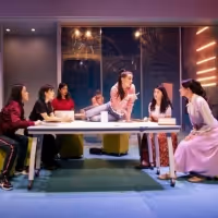 BWW Review: OZASIA FESTIVAL 2021 – WHITE PEARL at Dunstan Playhouse, Adelaide…
