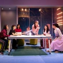 BWW Review: OZASIA FESTIVAL 2021 – WHITE PEARL at Dunstan Playhouse, Adelaide Festi