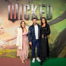 LISTEN: Las voces protagonistas de WICKED visitan Patio de Voces en RNE