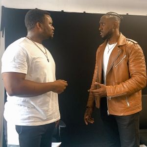 Photos: In Rehearsal for DRUM At the Edinburgh Fringe
