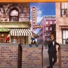 Video Flashback: Thomas Rhett & the Muppets Perform 'This is My Street' and 'Sing'…