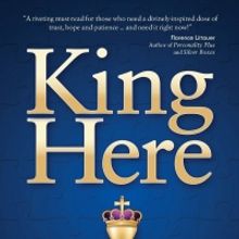 U.S. Olympian Trish Porter Topmiller Promotes New Book KING HERE