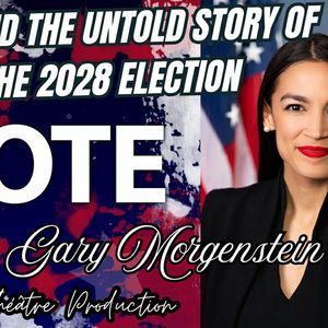 Silver Spring Stage Will Premiere Live Reading of AOC AND THE UNTOLD STORY OF THE…