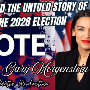 Silver Spring Stage Will Premiere Live Reading of AOC AND THE UNTOLD STORY OF THE 2028 ELECTION, PART ONE