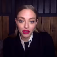 VIDEO: Amanda Seyfried Talks Oscar Buzz on JIMMY KIMMEL LIVE! Video
