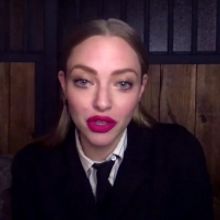 VIDEO: Amanda Seyfried Talks Oscar Buzz on JIMMY KIMMEL LIVE!