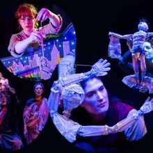 2026 LA MAMA PUPPET FESTIVAL Lineup to Include Endless Forms and More