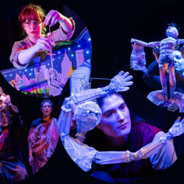 2026 LA MAMA PUPPET FESTIVAL Lineup to Include Endless Forms and More Photo