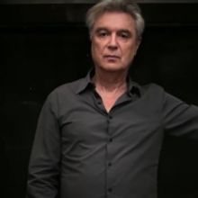 VIDEO: David Byrne Discusses AMERICAN UTOPIA on CBS Saturday Morning