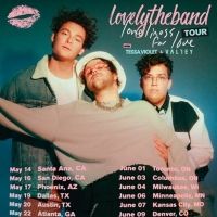 lovelytheband Announces Headlining North American 'Loneliness For Love Tour'