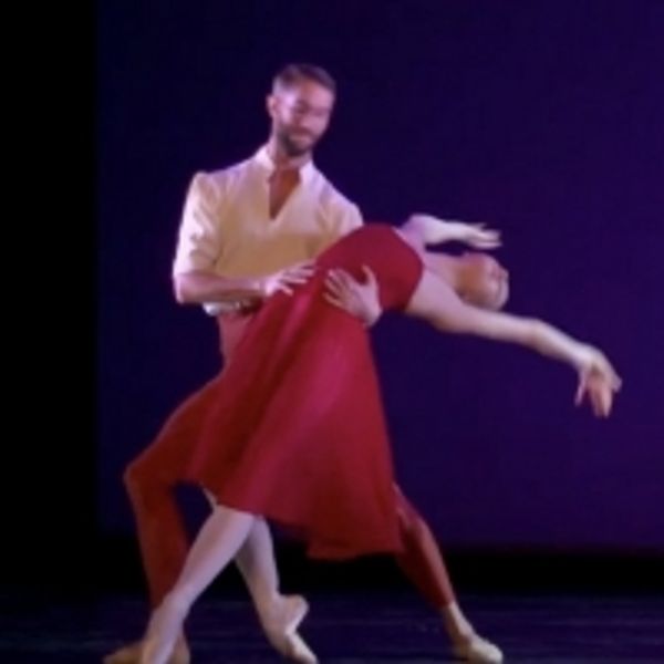VIDEO: Get a First Look at ABT Live From City Center: A Ratmansky Celebration - Broadway Theater Video
