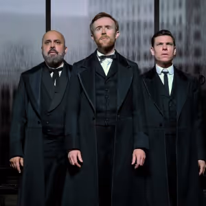 Review: THE LEHMAN TRILOGY at American Conservatory Theatre