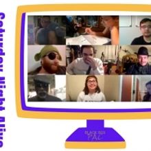 BBPAC Presents SATURDAY NIGHT ALIVE FROM THE BUNKER