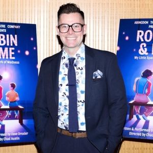 Chad Austin Named Abingdon Theatre Company's First Producing Artistic Director