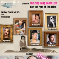 Ripple Effect Artists to Present A Comedy Show At The Triad