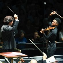 Review: BBC PROMS: FRENCH NIGHT WITH THE ORCHESTRE NATIONAL DE FRANCE, Royal Albert H