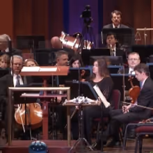 VIDEO: National Symphony Orchestra Performs John Ireland's 'Epic March'