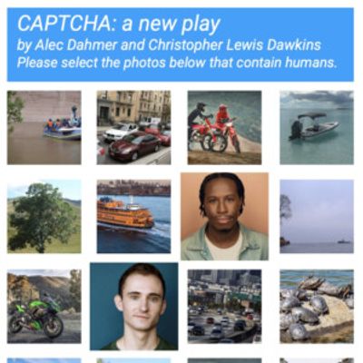 CAPTCHA to Be Devised and Presented by Alec Dahmer and Christopher Lewis Dawkins