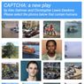 CAPTCHA to Be Devised and Presented by Alec Dahmer and Christopher Lewis Dawkins