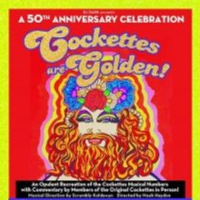DJ Dank Presents… COCKETTES ARE GOLDEN!