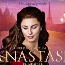 FLASHBACK: Recordamos el paso de ANASTASIA por Madrid