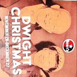 Review: DWIGHT CHRISTMAS at Roxy's