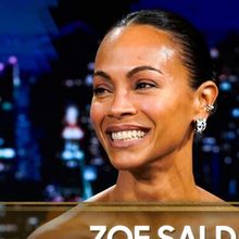 Zoe Saldaña Reveals She Initially Turned Down Her LIONESS Role