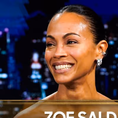 Zoe Saldaña Reveals She Initially Turned Down Her LIONESS Role