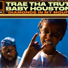 Vevo Presents Trae Tha Truth Official Live Performance