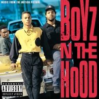 BOYZ N THE HOOD Soundtrack to be Released on Double Vinyl
