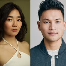 Interview: Claire Kwon & Steven Huynh of MAYBE HAPPY ENDING at CIBC Theatre