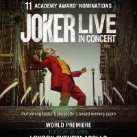 JOKER to be Screened with Live Orchestra in Upcoming Concert Tour