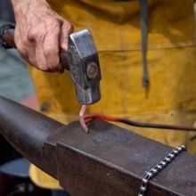 South Street Seaport Museum to Present Free Workshop Forging Maritime Metals