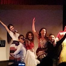 BWW Review: LIFE,  IL SENSO DELLA VITA al TEATRO PLANET