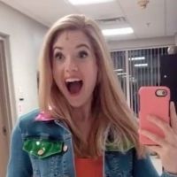 VIDEO: MEAN GIRLS' Jonalyn Saxer Takes Over Instagram!