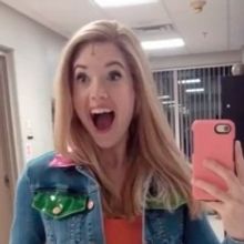 VIDEO: MEAN GIRLS' Jonalyn Saxer Takes Over Instagram!