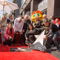 Fans & Famous Join Sid & Marty Krofft to Unveil Walk of Fame Star