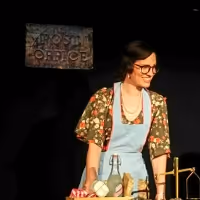VILLAGE WOOING Will Be Performed as Part of the Camden Fringe Festival at Etcetera…