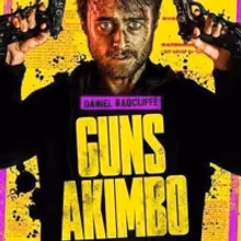 VIDEO: Watch the Official Trailer for GUNS AKIMBO, Starring Daniel Radcliffe