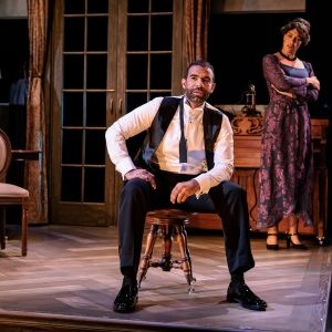 Review: WASTE at Marin Theatre