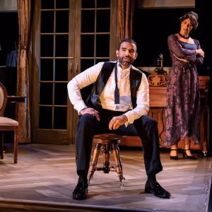 Review: WASTE at Marin Theatre