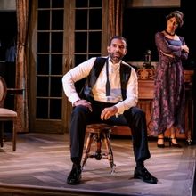 Review: WASTE at Marin Theatre