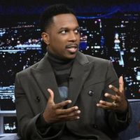 Video: Leslie Odom Jr. Shares His Daughter's Reaction to PURLIE VICTORIOUS on FALLON Video