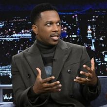 Video: Leslie Odom Jr. Shares His Daughter's Reaction to PURLIE VICTORIOUS on FALLON