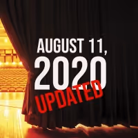 Virtual Theatre Today: Tuesday, August 11- with John Cariani, Teal Wicks and More!