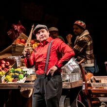 Review: ONLY FOOLS AND HORSES THE MUSICAL, Theatre Royal